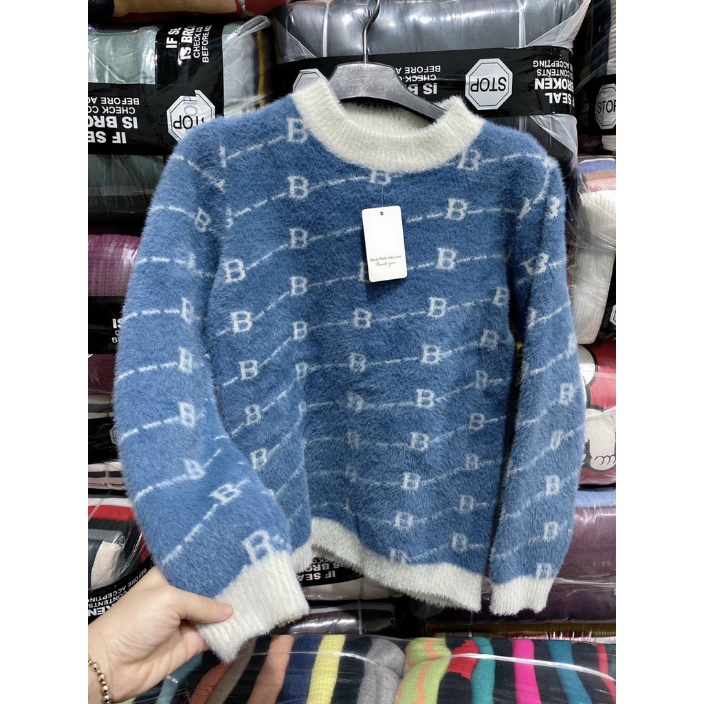 Áo Len Hàng Mới 100%