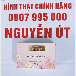 xà bông nước hoa 90g