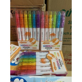 Set dạ quang vĩ nhiều kiểu mới