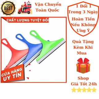 Cây gạt nước lau kính cầm tay ( Freeship Toàn Quốc )