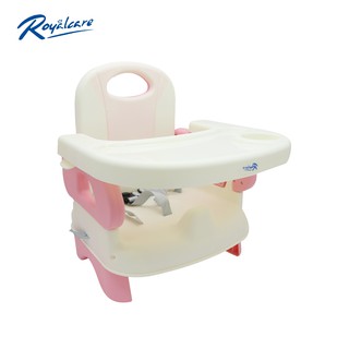 Ghế ăn dặm gấp gọn cho bé Royal care 0820-RC-518 - phù hợp với bé ăn dặm truyền thống, kiểu Nhật và BLW