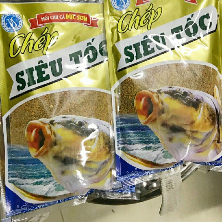 mồi câu cá loại xịn