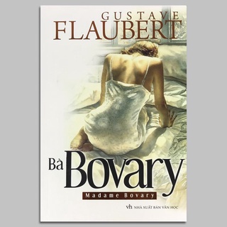 Sách - Bà Bovary (HH)