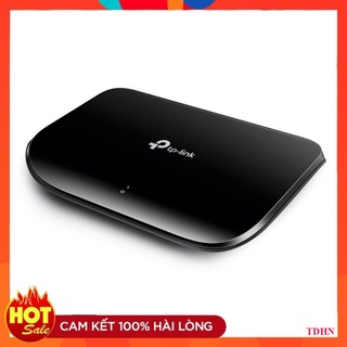 [Hãng] TP-Link TL-SG1008D - Switch Để Bàn 8 Cổng Gigabit