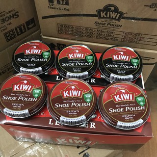 XI ĐÁNH GIẦY DẠNG SÁP KIWI THÁI LAN 45ML