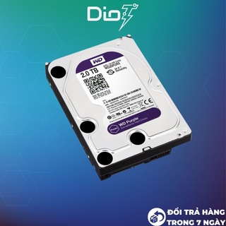[Mã ELHAMS5 giảm 6% đơn 300K] Ổ cứng HDD lưu trữ cho camera máy tính laptop Western Seagate tốc độ cao 500Gb 1TB 2TB