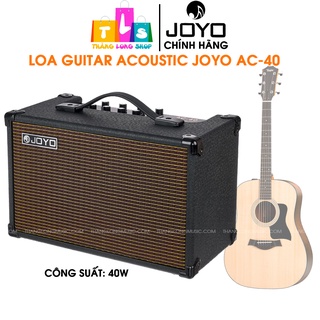 [Chính hãng] Joyo AC-40 - Loa Amplifier cho Guitar Acoustic Joyo AC-40 Công Suất 40W