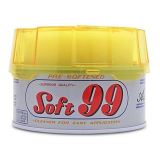 [HOT] Sáp Đánh Bóng Ô Tô Xe Máy Soft 99 TI372