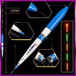 ⭐ Phao Câu Đài Ngày Đêm Nano, phao câu đêm [Tặng kèm pin]