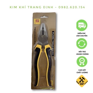 Kìm Điện SOSI 6" 8" (150mm/200mm)