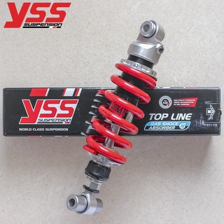 Phuộc YSS Yamaha YZF R25 ('14>), YZF R3 ('15>), MT-03 ('16>) Top Line MZ366-280TRL-18-85