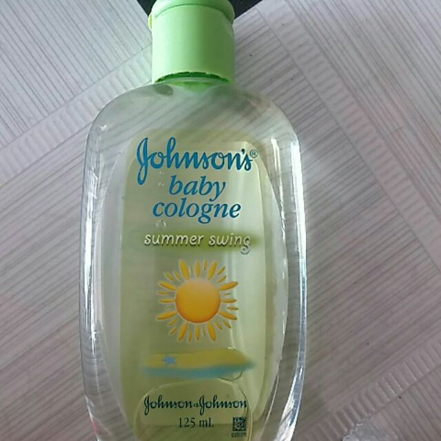 nước hoa johnson(125ml)