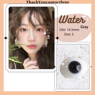 Lens Xám Water - Lens cận từ 0 - 10 độ