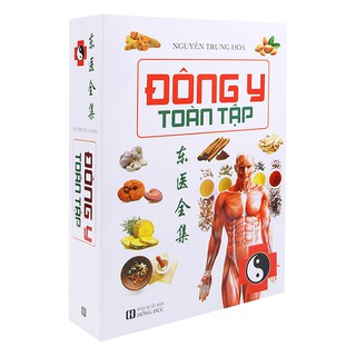 Sách - Đông Y Toàn Tập