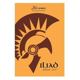 Sách OMEGA+  -  Iliad