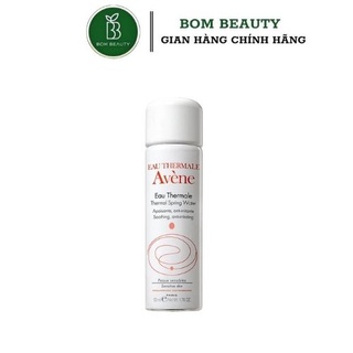 Beauty Garden Xịt Khoáng Avène Thermal Spring Water Spray Mist 50ml