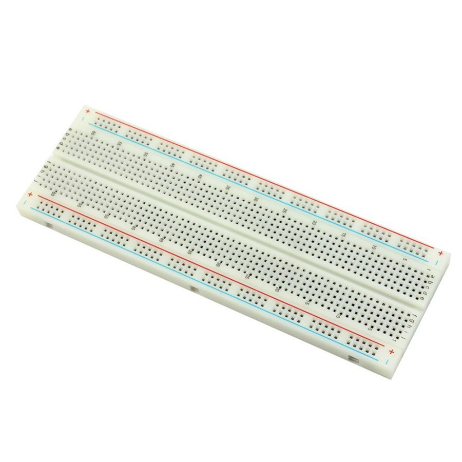 Breadboard 830 tie-points MB-102