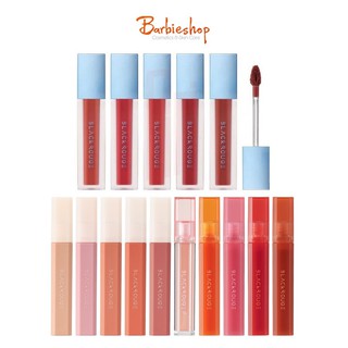 Son Black Rouge Air Fit Velvet Tint Ver.6 BLUEMING GARDEN
