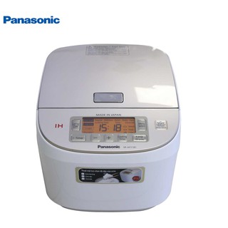 [Mã ELHADEV giảm 4% đơn 300K] Nồi cơm điện cao tần Panasonic SR-AFY181WRA (1.8 lít)
