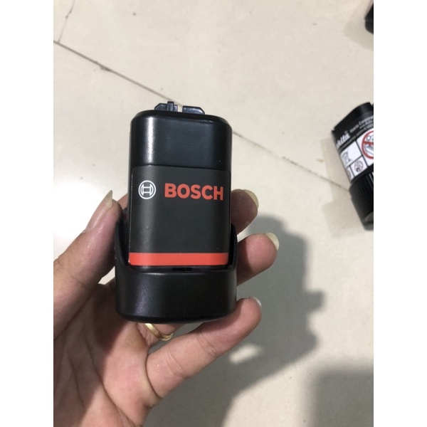 pin bosch 12v đóng mới