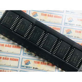 Combo 7 chiếc 74HC374D, 74HC374 SOP-20 7.2mm