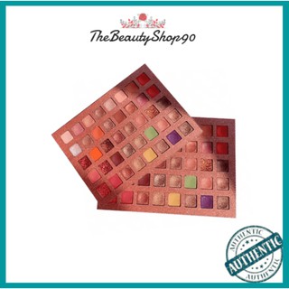 [HÀNG HOT] Bảng Phấn Mắt Dikalu Soft Eye Shadow 40 ô