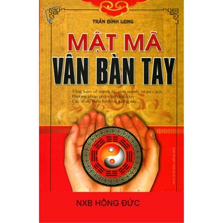 Sách Mật mã vân bàn tay (minh lâm)