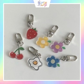 Móc khóa 2D xinh xắn dễ thương