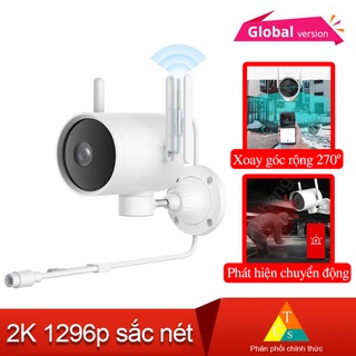 Camera Xiaomi ngoài trời IMILAB EC3 quay 270 độ bản Quốc Tế - Imilab Ec3 Outdoor Security Camera