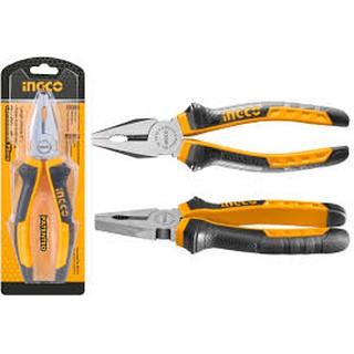Kềm răng 7inch-180mm Ingco HCP08188