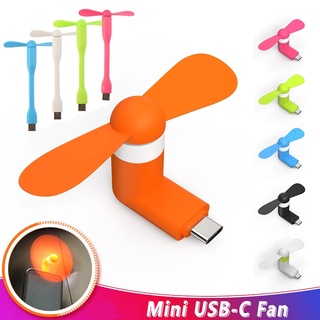 Quạt USB Mini Làm Mát Dành Cho Máy Tính