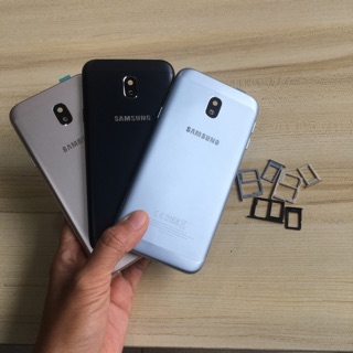Bộ Vỏ Sườn Samsung J3 Pro Zin Hàng Cao Cấp (Tặng Khay Sim)