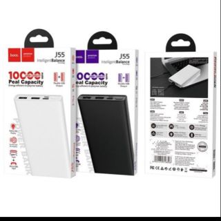 Sạc Dự Phòng HOCO J55 10000mAh có bảo hành