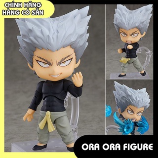 [ Ora Ora ] [ Hàng có sẵn ] Mô hình Figure chính hãng - Nendoroid Garo Garou - One Punch Man