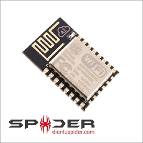 ESP8266  ESP - 12E