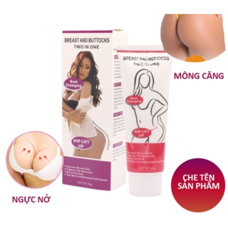 kem nở mông hip lift up nở ngực tăng vòng 3 chống chảy xệ tăng vòng 1 nở mông an toàn hiệu quả [tặng máy massage mặt]