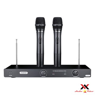 (FREESHIP) Mic không dây VHF Takstar 6720 đen/trắng bảo hành 24 tháng cao cấp đổi trả miễn phí 7 ngày uy tín người dùng