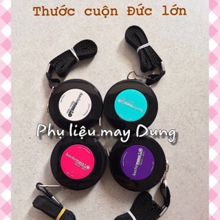 Thước dây cuộn Đức lớn
