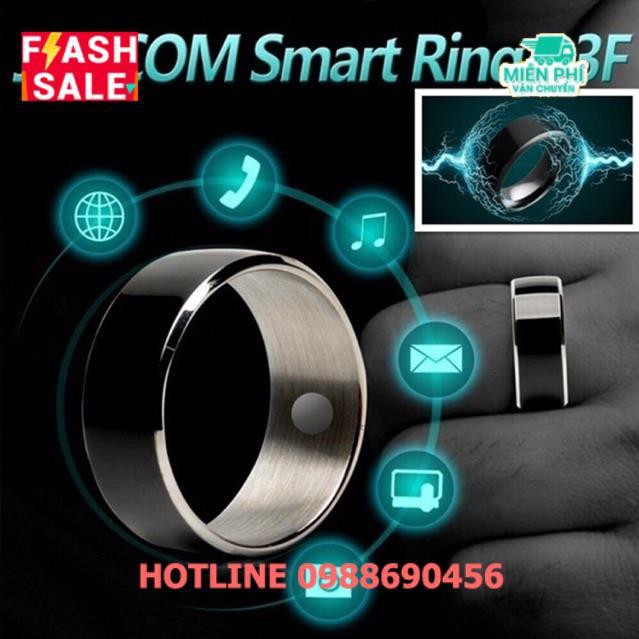 Nhẫn thông minh smart ring