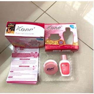 Bộ dưỡng kone thái lan chính hãng