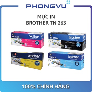 Mực in Brother TN 263