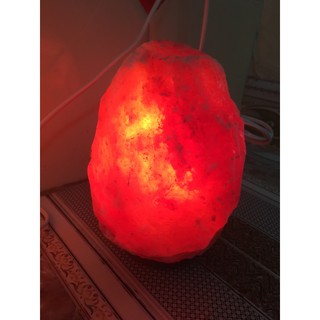 Đèn Đá Muối Himalaya Cao Cấp (Loại Đẹp) 3-4kg