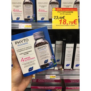 Hỗ trợ tóc Phyto