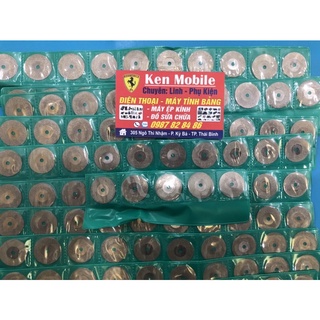 Lưỡi Cắt Mài Mini (Lắp Máy Quấn Keo)