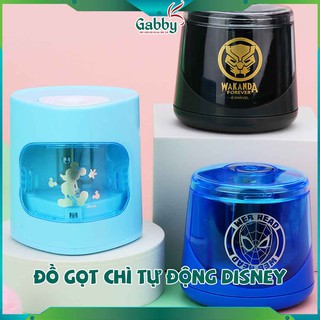 ĐỒ GỌT CHÌ TỰ ĐỘNG DISNEY (SPIDERMAN/ ELSA/ MICKEY/ SOFIA)