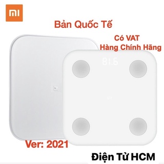 [Bản quốc tế] Cân Sức Khỏe điện tử thông minh Xiaomi Mi Body Composition Scale 2