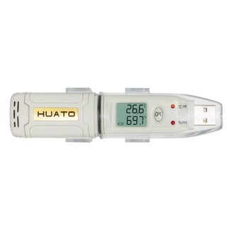 NHIỆT ẨM KẾ TỰ GHI HE173