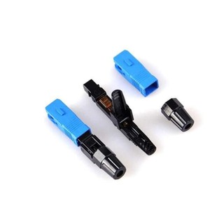 {HOT SALE} 10 đầu nối nhanh sợi quang Fast Connector SC/APC _ SC/UPC - SẴN HÀNG