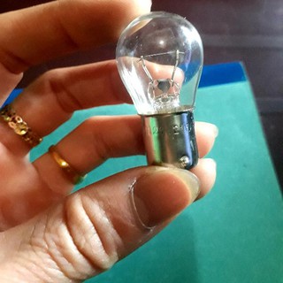 Bóng đèn xi nhan ô tô xe máy ( 1 hộp 10 bóng) loại 12v và 24V