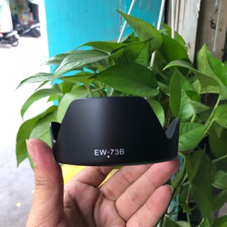 Loa Che Nắng Ống Kính (Hood) Canon EW-73B